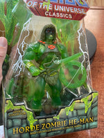 Horde Zombie He-Man (MOTU Classics, Mattel) **SEALED** - Bitz & Buttons