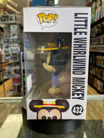 Little Whirlwind Mickey #432 NYCC (Funko Pop, Disney) - Bitz & Buttons