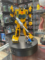 OTS-08 SunSurge/Sunstreaker Transformers KO, Badcube Old Time Series) LOOSE