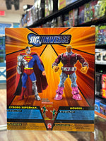 Cyborg Superman vs Mongul (DC Universe, Mattel)