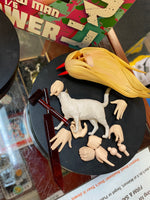 Power FigZero 1:6 Scale (Chainsaw Man, Threezero) COMPLETE - Bitz & Buttons