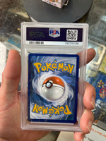 Articuno Journey Together 161/159 (Pokemon, Wizard) **PSA 8**