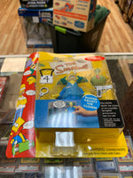 Busted Krusty the Clown (Vintage Simpsons, Playmates) SEALED - Bitz & Buttons