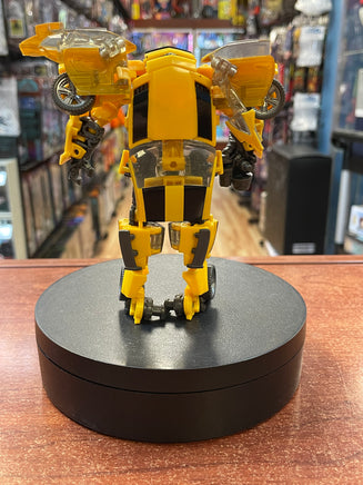 Bumblebee Deluxe Class (Transformers Dark Of The Moon, Hasbro) **COMPLETE** - Bitz & Buttons
