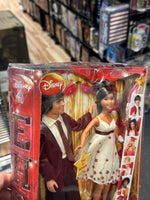 Troy & Gabriel Prom Date High School Musical #6865 (Vintage Barbie, Mattel)