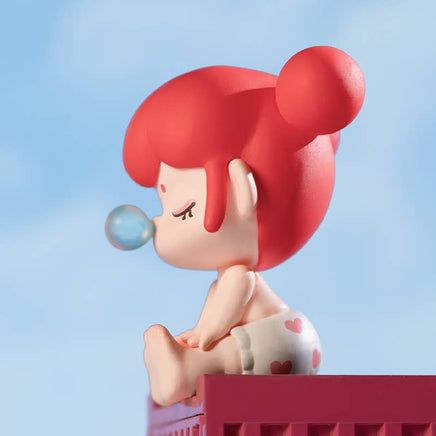 Baby Nanci Seatmates (Robotime Rolife, Nanci Blind Box) - Bitz & Buttons