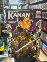 Star Wars Rebels: Kanan Hardcover -Omnibus- (Marvel, Comics)