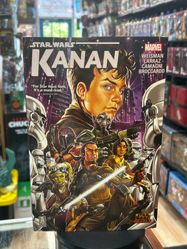 Star Wars Rebels: Kanan Hardcover -Omnibus- (Marvel, Comics)