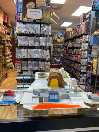 Super Van City (Vintage Micro Machines, Galoob) NEW OPEN BOX - Bitz & Buttons
