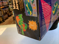 Moron Airship Vehicle (Vintage Space Jam, Playmates) Seales - Bitz & Buttons