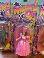 Wizard of Oz Figure Set of 6 (Vintage Multi Toys, MGM) SEALED - Bitz & Buttons
