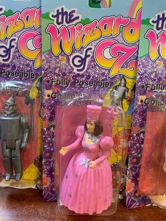 Wizard of Oz Figure Set of 6 (Vintage Multi Toys, MGM) SEALED - Bitz & Buttons