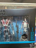 Jedi Survivor Droid 3 Pack (Star Wars Black Series, Hasbro) SEALED - Bitz & Buttons