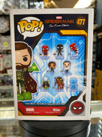 Spider-Man Mysterio #477 (Funko Pop, Marvel)  EXCLUSIVE - Bitz & Buttons