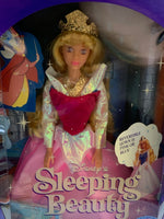 Sleeping Beauty 4567 (Barbie Style Disney , Mattel)