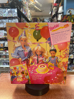 Birthday Fun at McDonalds #11589 (Barbie, Mattel) **SEALED**