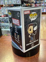 Peter Parker Symbiote Suit #1478 (Funko Pop, Marvel Comics)