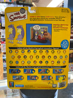 Sherri & Terri Series 8 (Vintage Simpsons, Playmates) SEALED - Bitz & Buttons