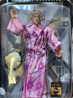 Ric Flair Signed with JSA -24/7 Exclusive- (WWF Classic Superstars, Jakks) **SEALED**