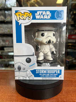 Stormtrooper #05 (Funko Pop! Star Wars) - Bitz & Buttons