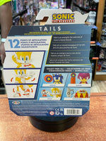 Tails (Jakks Pacific, Sonic The Hedgehog)**SEALED**