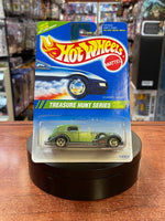 Treasure Hunt Series Classic Caddy (Mattel, Hot Wheels) - Bitz & Buttons
