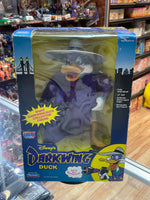 Darkwing Duck 12" (Vintage Disney, Playmates)  **COMPLETE**