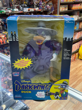 Darkwing Duck 12" (Vintage Disney, Playmates)  **COMPLETE**