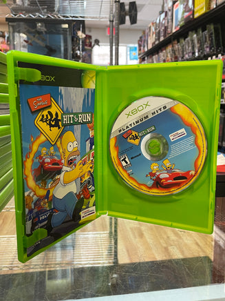 The Simpsons Hit & Run (Xbox, FOX, Video Game) **TESTED** - Bitz & Buttons