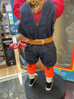 Mr T Real Life Superhero 12" with Box (Vintage A Team, Galoob)