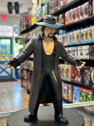 Undertaker LJN Style (WWF Classic Superstars, Jakks Pacific) LOOSE - Bitz & Buttons