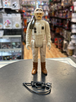 Rebel Commander 7166 (Star Wars Vintage, Kenner) COMPLETE - Bitz & Buttons