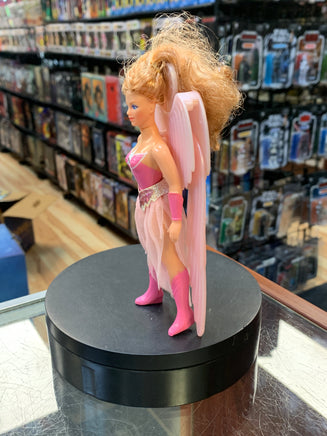 Queen Angela with Wings (Vintage She-Ra, Mattel) Loose - Bitz & Buttons