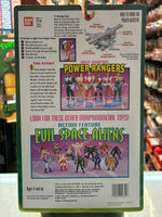Morphin Billy Blue Ranger 4185 (Vintage Power Rangers, Bandai) - Bitz & Buttons