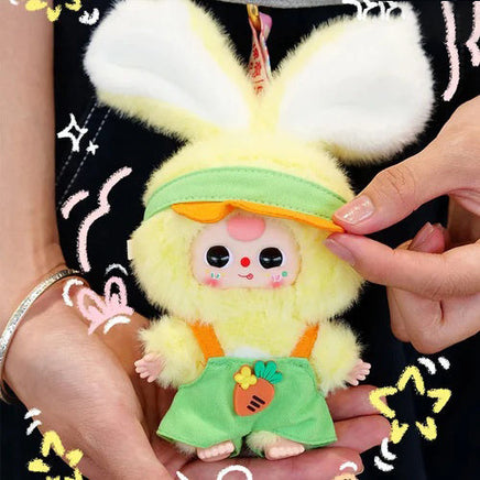 Mini Bunny Plush Series (Baby Three, Blind Box) - Bitz & Buttons