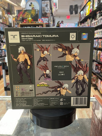 Shigaraki Tomura (My Hero Academia, Kaiyodo Revoltech Amazing Yamaguchi) SEALED - Bitz & Buttons