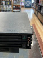 PS2 Console Bundle with Two Controllers 6092 (Sony Playstation PS2, Vintage Video Games) **TESTED**