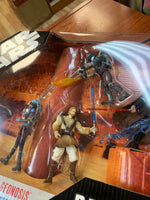 Battle of Geonosis  (Star Wars Battle Packs, Hasbro) **SEALED** - Bitz & Buttons