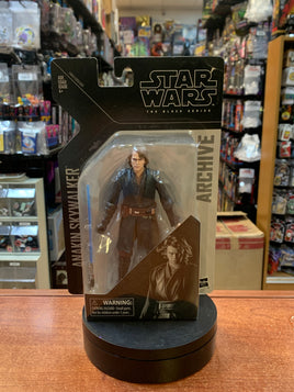 Anakin Skywalker Archive (Star Wars Black Series, Hasbro) **SEALED**