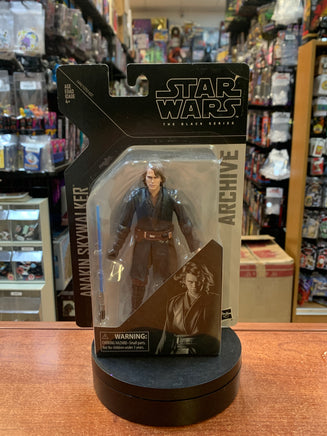 Anakin Skywalker Archive (Star Wars Black Series, Hasbro) **SEALED** - Bitz & Buttons