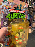 Raphael Space Cadet 0106  (Vintage TMNT Ninja Turtles, Playmates) Sealed