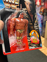 Super Fly Jimmy Snuka 1340 (Vintage WWE WWF, Hasbro) Sealed