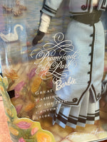 Promenade in the Park Barbie 18630 (Barbie, Mattel) Sealed - Bitz & Buttons