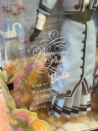 Promenade in the Park Barbie 18630 (Barbie, Mattel) Sealed - Bitz & Buttons