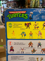 Muckman & Joe Eyeball 0108  (Vintage TMNT Ninja Turtles, Playmates) Sealed