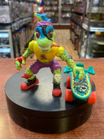Mondo Gecko (Vintage TMNT Ninja Turtles, Playmates) **COMPLETE** - Bitz & Buttons