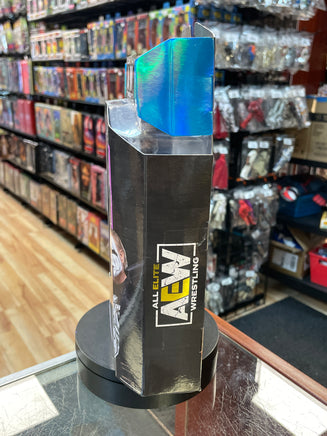 Sting Luminaries (AEW All Elite Wrestling, Jazwares) SEALED - Bitz & Buttons