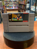 Super Play Action Football (Vintage Nintendo SNES, Video Game) - Bitz & Buttons