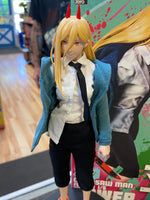 Power FigZero 1:6 Scale (Chainsaw Man, Threezero) COMPLETE - Bitz & Buttons