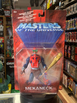 Mekaneck (MOTU 200x, Mattel) **COMPLETE*